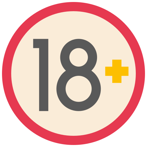 18+ icon